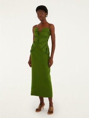 FARM Rio | Dresses | Farm Rio Soft Garden Knit Dress | Poshmark